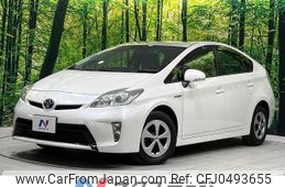 toyota prius 2012 -TOYOTA--Prius DAA-ZVW30--ZVW30-1580474---TOYOTA--Prius DAA-ZVW30--ZVW30-1580474-