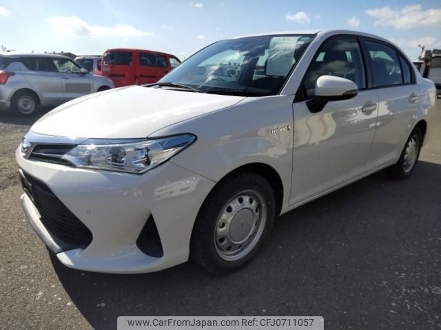 toyota corolla-axio 2020 quick_quick_DAA-NKE165_NKE165-7227404 image 1