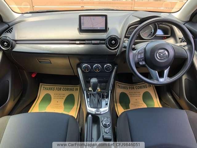 mazda demio 2015 quick_quick_DBA-DJ3FS_DJ3FS-104528 image 2