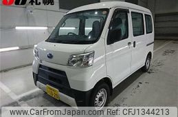 subaru sambar-van 2021 -SUBARU 【札幌 480ﾄ1020】--Samber Van S331B--0022400---SUBARU 【札幌 480ﾄ1020】--Samber Van S331B--0022400-