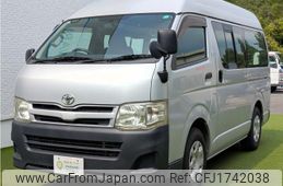 toyota regiusace-van 2010 CFJ1742038