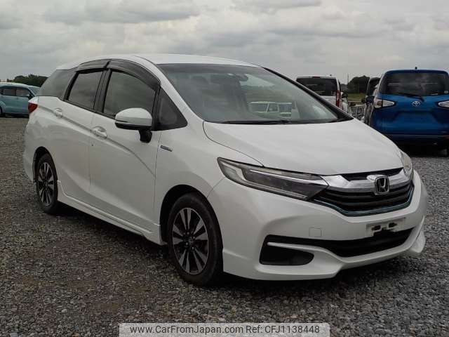 honda shuttle 2016 -HONDA--Shuttle DAA-GP7--GP7-1002921---HONDA--Shuttle DAA-GP7--GP7-1002921- image 1