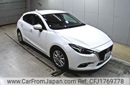 mazda axela 2019 CFJ1769778