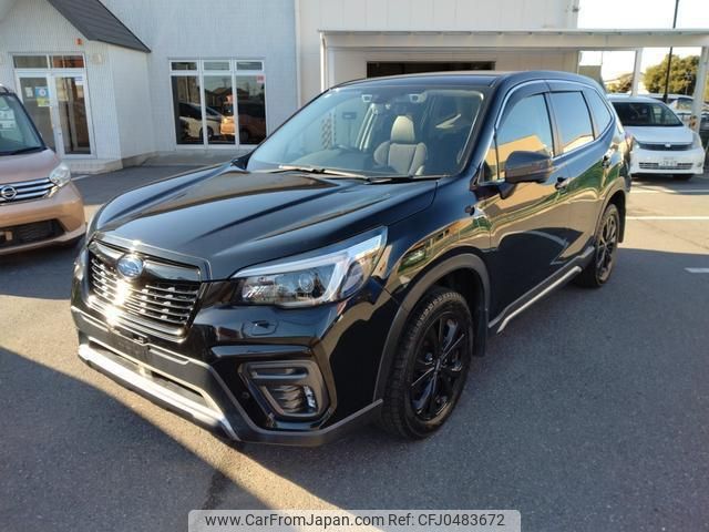 subaru forester 2020 quick_quick_SK5_SK5-003891 image 1