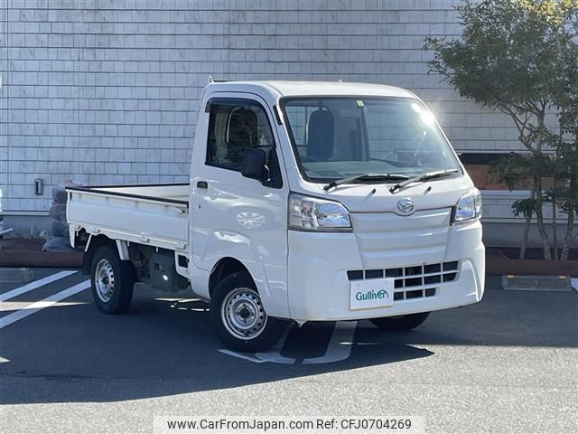 daihatsu hijet-truck 2017 -DAIHATSU--Hijet Truck EBD-S500P--S500P-0057013---DAIHATSU--Hijet Truck EBD-S500P--S500P-0057013- image 1