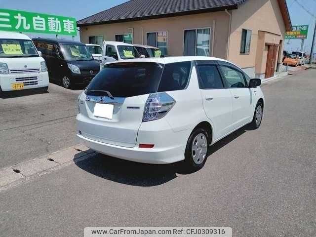 honda fit-shuttle 2013 TE5146 image 1