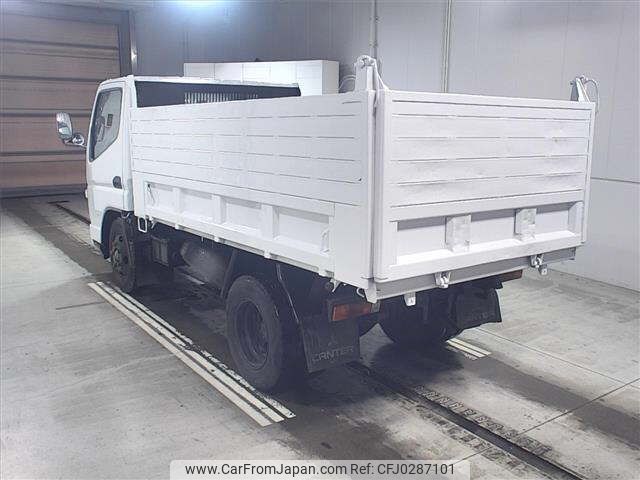 mitsubishi-fuso canter 2005 -MITSUBISHI--Canter FE71DBD-511684---MITSUBISHI--Canter FE71DBD-511684- image 2