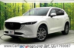 mazda cx-5 2022 CFJ1793087