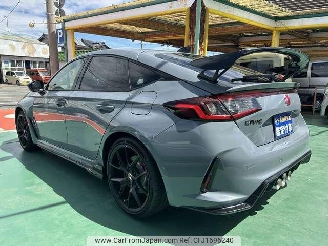 honda civic 2025 CFJ1696240 image 2