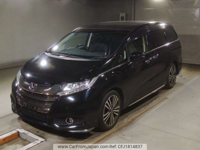 honda odyssey 2014 CFJ1814837 image 1