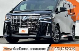 toyota alphard 2022 -TOYOTA--Alphard 6AA-AYH30W--AYH30-0136864---TOYOTA--Alphard 6AA-AYH30W--AYH30-0136864-