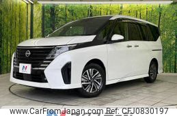 nissan serena 2024 -NISSAN--Serena 6AA-GFC28--GFC28-044***---NISSAN--Serena 6AA-GFC28--GFC28-044***-