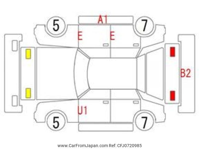 bmw 1-series 2022 -BMW--BMW 1 Series 3BA-7K15--WBA7K320707L13428---BMW--BMW 1 Series 3BA-7K15--WBA7K320707L13428- image 2