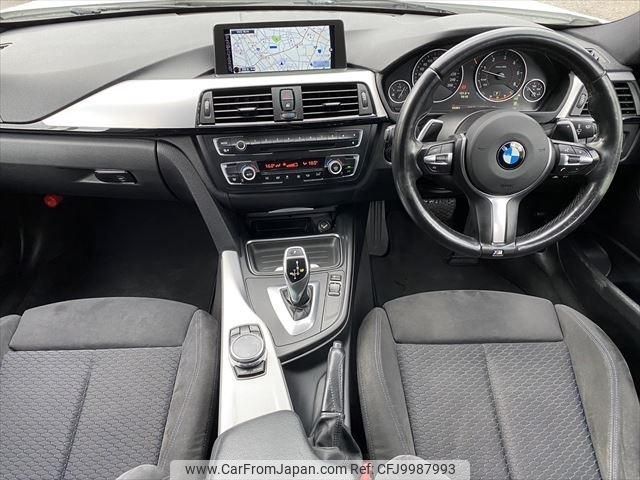 bmw 3-series 2014 -BMW--BMW 3 Series LDA-3D20--WBA3D36080NS41878---BMW--BMW 3 Series LDA-3D20--WBA3D36080NS41878- image 2