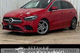 mercedes-benz b-class 2019 quick_quick_5BA-247084_WDD2470842J030189