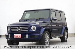 mercedes-benz g-class 2023 -MERCEDES-BENZ--Benz G Class 3DA-463350--W1N4633502X494264---MERCEDES-BENZ--Benz G Class 3DA-463350--W1N4633502X494264-