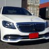 mercedes-benz s-class 2014 -MERCEDES-BENZ--Benz S Class DAA-222057--WDD2220572A125840---MERCEDES-BENZ--Benz S Class DAA-222057--WDD2220572A125840- image 1