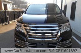 nissan elgrand 2019 CFJ1601892