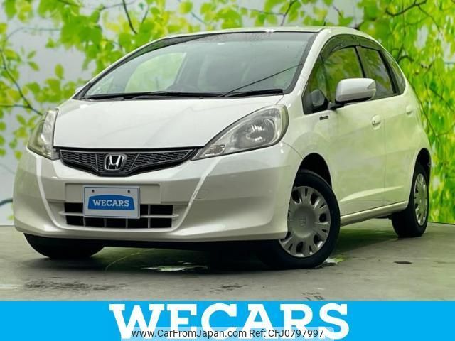 honda fit 2012 quick_quick_DBA-GE6_GE6-1588414 image 1