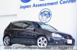 volkswagen golf 2007 quick_quick_GH-1KAXX_WVWZZZ1KZ7U011520