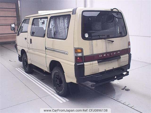 mitsubishi delica-starwagon 1996 -MITSUBISHI--Delica Wagon P25W-1100448---MITSUBISHI--Delica Wagon P25W-1100448- image 2