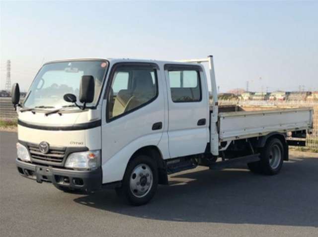 toyota dyna-truck 2009 88 image 1