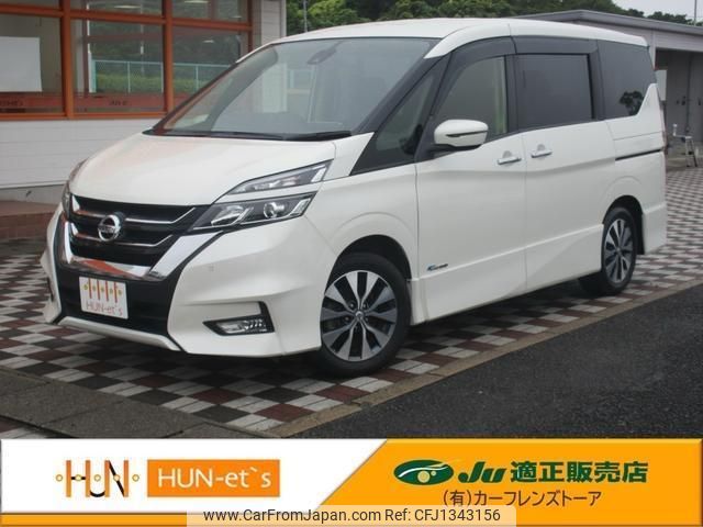nissan serena 2017 quick_quick_GFC27_GFC27-025745 image 1
