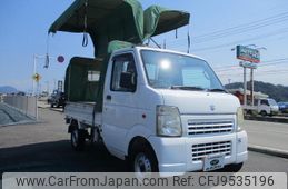 suzuki carry-truck 2010 -SUZUKI--Carry Truck DA63T--694450---SUZUKI--Carry Truck DA63T--694450-