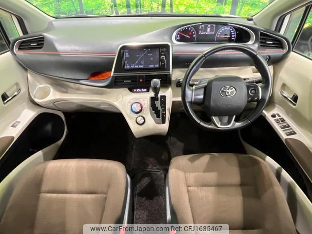 toyota sienta 2016 CFJ1635467 image 2
