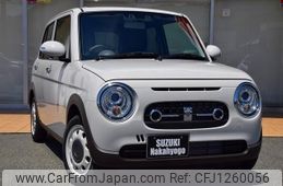 suzuki lapin 2025 GOO_JP_700070570930250607001