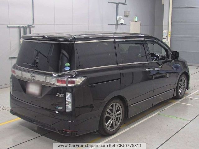 nissan elgrand 2013 -NISSAN--Elgrand TE52-051430---NISSAN--Elgrand TE52-051430- image 2