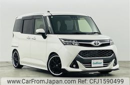 toyota tank 2018 CFJ1590499