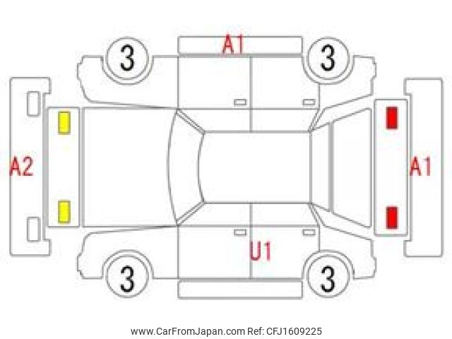 honda n-box 2016 CFJ1609225 image 2