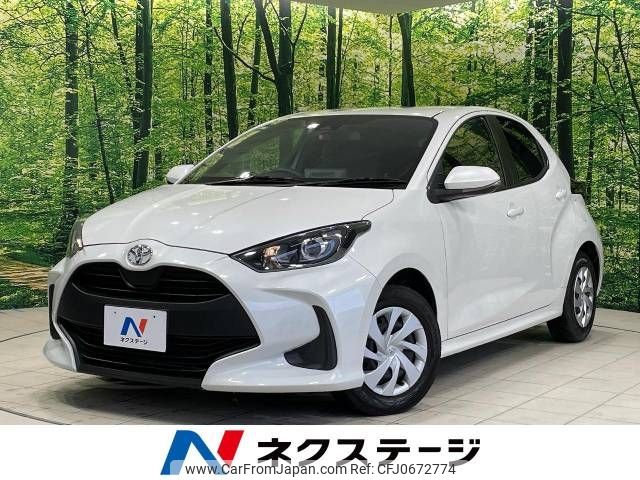 toyota yaris 2023 -TOYOTA--Yaris 5BA-KSP210--KSP210-0084153---TOYOTA--Yaris 5BA-KSP210--KSP210-0084153- image 1