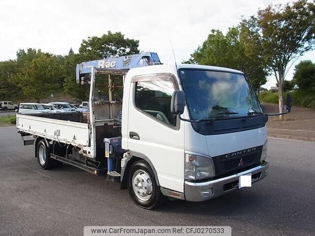 mitsubishi-fuso canter 2006 -MITSUBISHI--Canter PA-FE83DGY--FE83DGY-520988---MITSUBISHI--Canter PA-FE83DGY--FE83DGY-520988- image 1