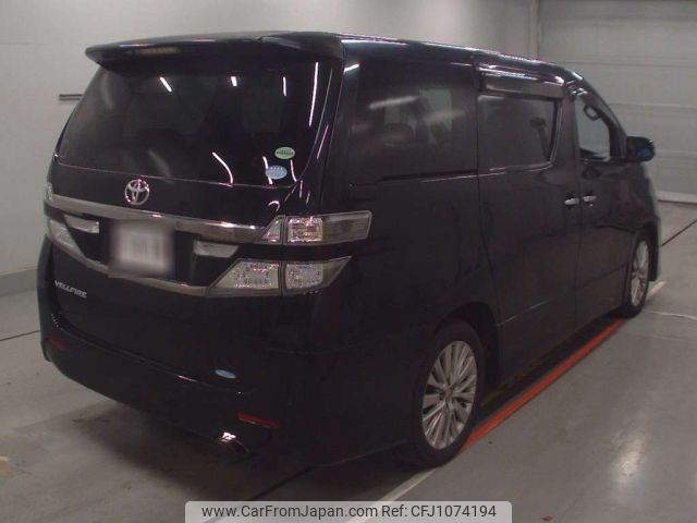 toyota vellfire 2012 -TOYOTA--Vellfire ANH25W-8037229---TOYOTA--Vellfire ANH25W-8037229- image 2