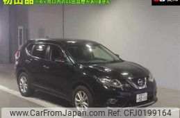 nissan x-trail 2014 -NISSAN 【尾張小牧 330ﾈ9210】--X-Trail NT32-002718---NISSAN 【尾張小牧 330ﾈ9210】--X-Trail NT32-002718-