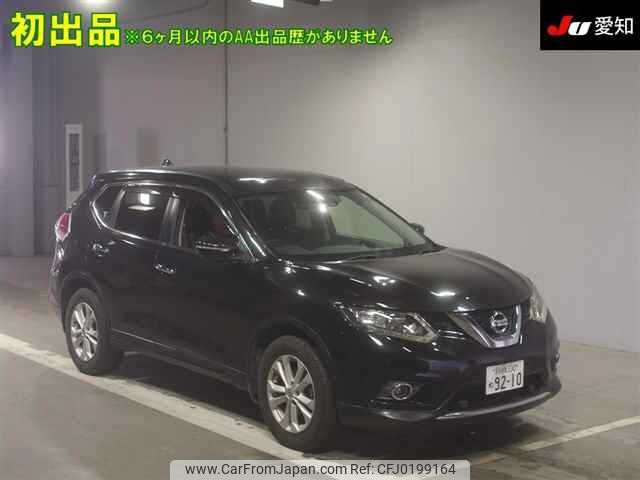 nissan x-trail 2014 -NISSAN 【尾張小牧 330ﾈ9210】--X-Trail NT32-002718---NISSAN 【尾張小牧 330ﾈ9210】--X-Trail NT32-002718- image 1