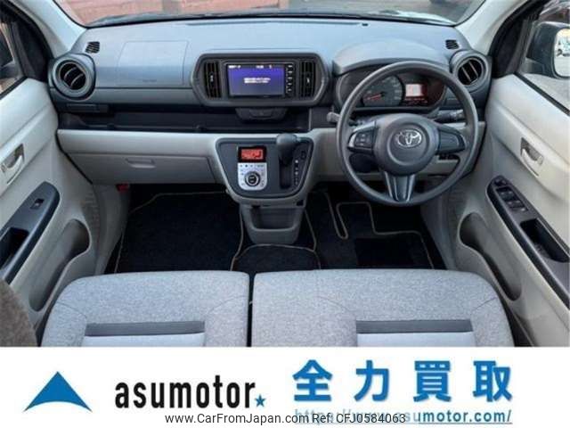 toyota passo 2019 -TOYOTA--Passo 5BA-M700A--M700A-0146064---TOYOTA--Passo 5BA-M700A--M700A-0146064- image 2