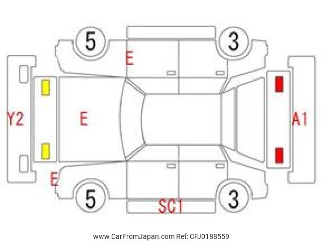 toyota crown 2011 -TOYOTA--Crown DBA-GRS200--GRS200-0069359---TOYOTA--Crown DBA-GRS200--GRS200-0069359- image 2