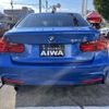 bmw 3-series 2014 -BMW--BMW 3 Series LDA-3D20--WBA3D36040NS41022---BMW--BMW 3 Series LDA-3D20--WBA3D36040NS41022- image 4