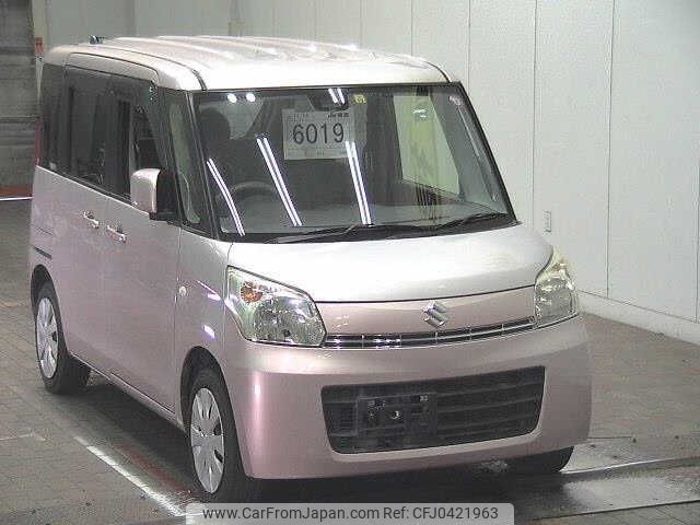 suzuki spacia 2013 -SUZUKI--Spacia MK32S-149433---SUZUKI--Spacia MK32S-149433- image 1