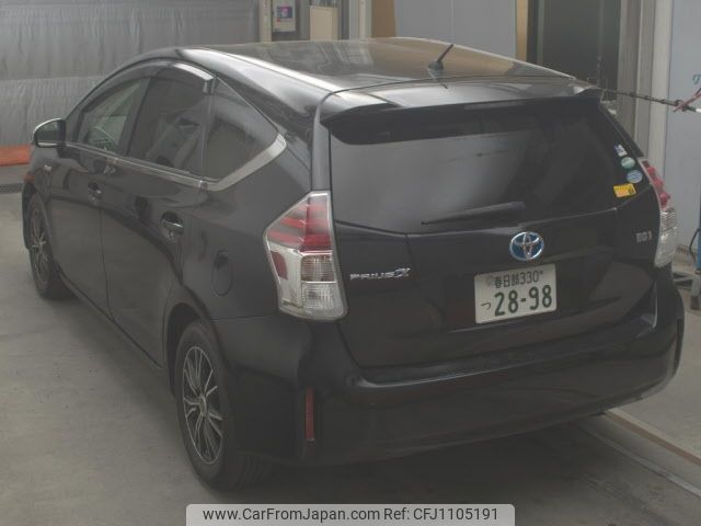 toyota prius-α 2015 -TOYOTA 【春日部 330ﾂ2898】--Prius α ZVW41W-3395392---TOYOTA 【春日部 330ﾂ2898】--Prius α ZVW41W-3395392- image 2