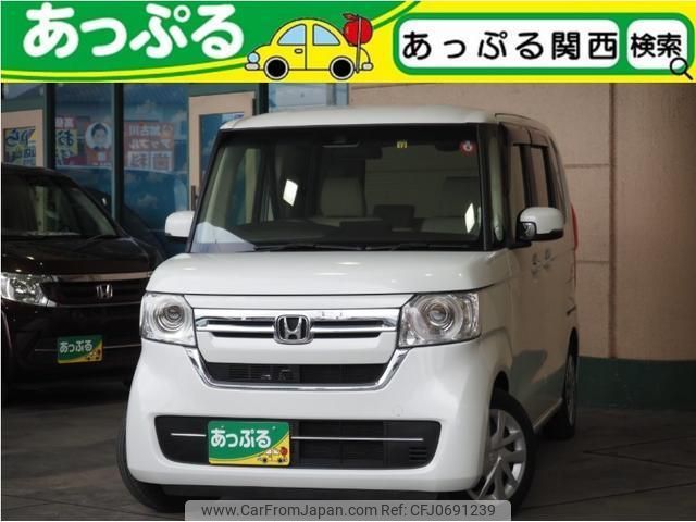 honda n-box 2022 quick_quick_6BA-JF3_JF3-5237180 image 1