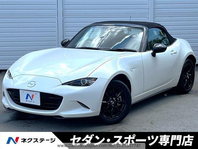 mazda roadster 2019 CFJ1607741 image 1