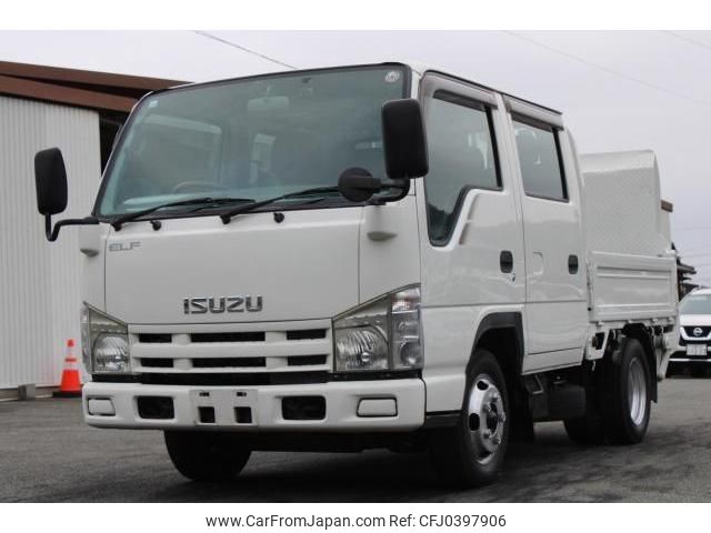 isuzu elf-truck 2008 quick_quick_BKG-NJR85A_NJR85-7008506 image 1