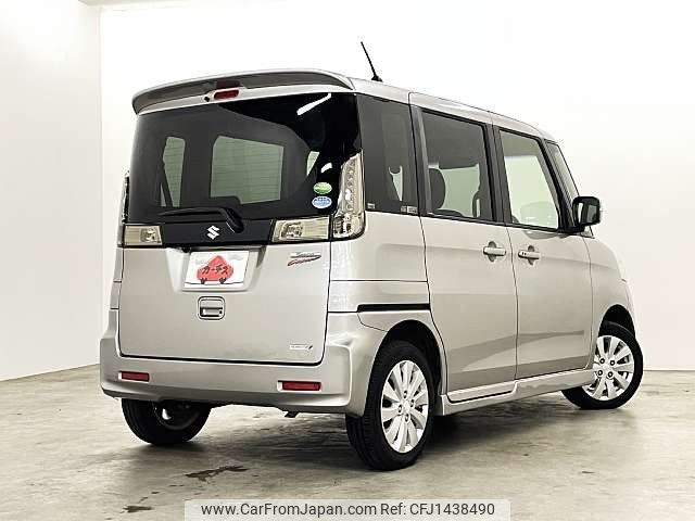 suzuki spacia 2014 -SUZUKI--Spacia DBA-MK32S--MK32S-539322---SUZUKI--Spacia DBA-MK32S--MK32S-539322- image 2