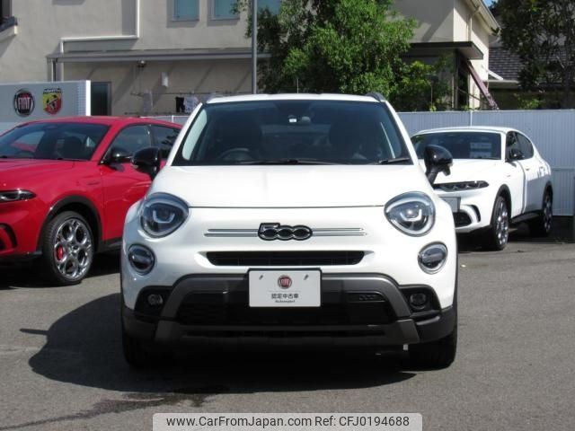 fiat 500x 2023 -FIAT--Fiat 500X 3BA-33413PM--ZFANF2D12NP980422---FIAT--Fiat 500X 3BA-33413PM--ZFANF2D12NP980422- image 2