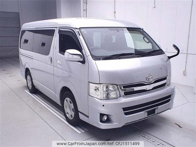 toyota hiace-van 2012 CFJ1511499 image 1