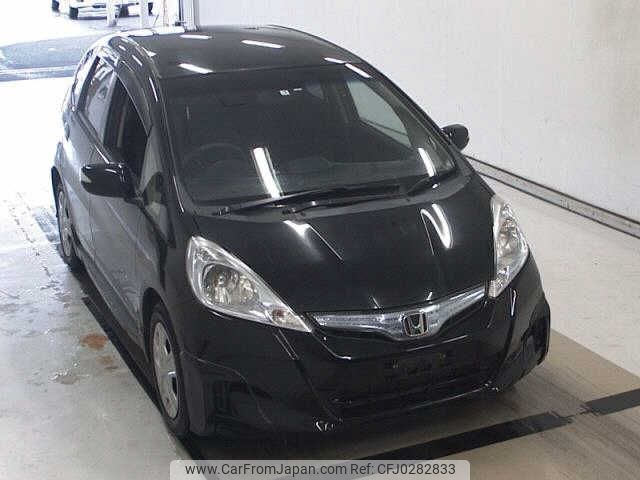 honda fit 2011 -HONDA--Fit GP1-1047231---HONDA--Fit GP1-1047231- image 1